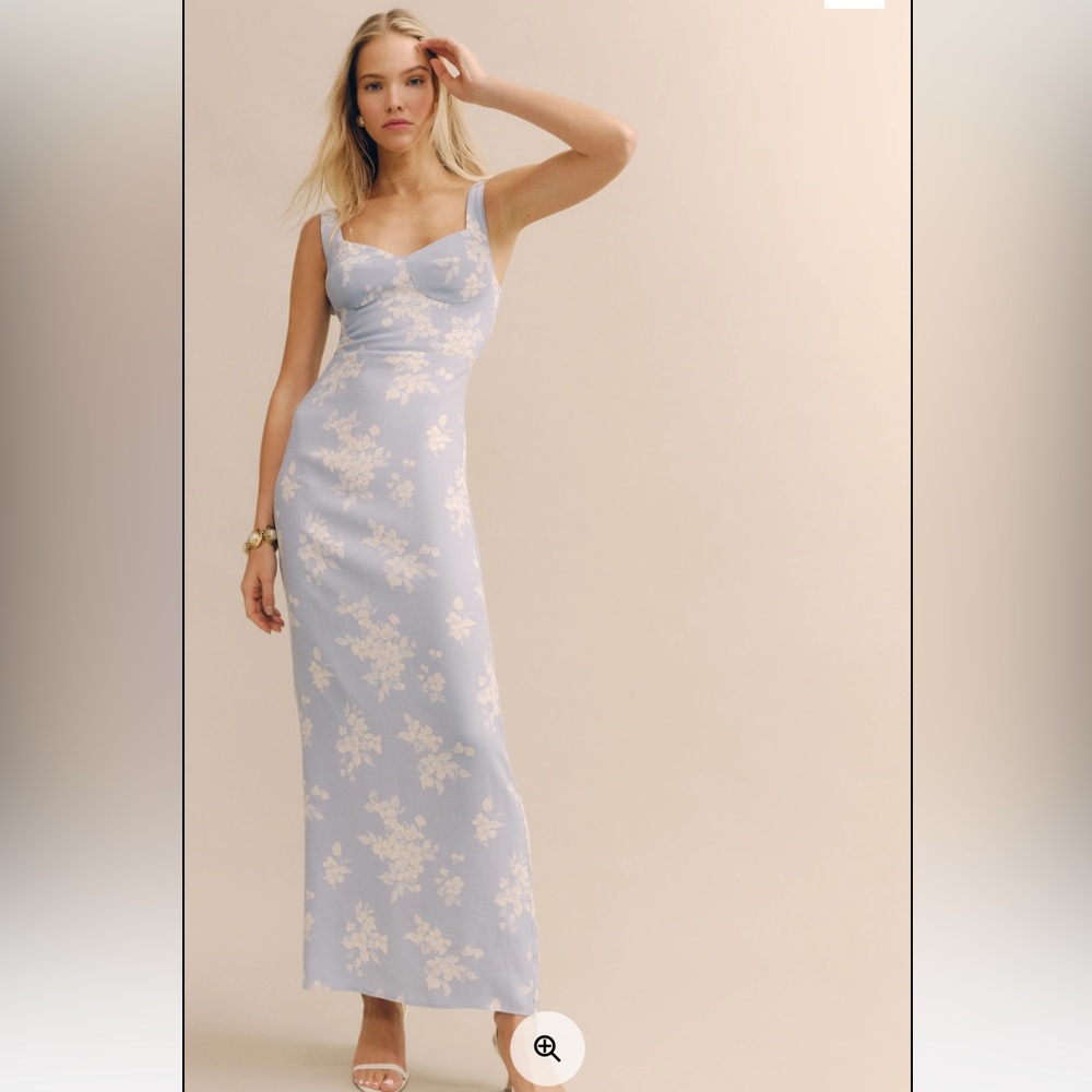 Reformation Reverie Dress